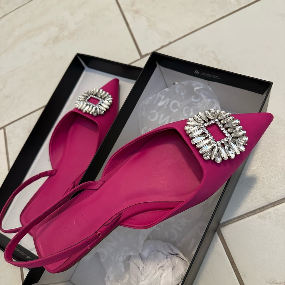 INC sandals 7.5